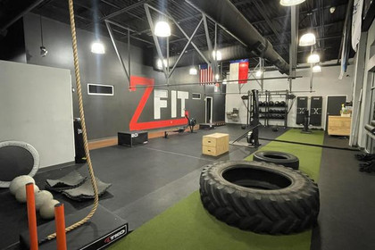 Image 3 from Z-Fit partner gallery