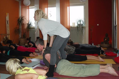 Bild 1 von Fearless Yoga Friedrichsau Partnergalerie