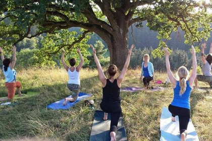 Bild 4 von Fearless Yoga Friedrichsau Partnergalerie