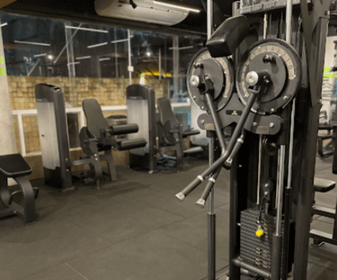Imagem 4 da galeria do parceiro Club Fit Ponta Negra