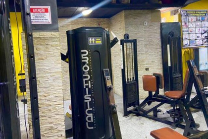 Imagem 3 da galeria do parceiro Big Monster Gym Unidade 2
