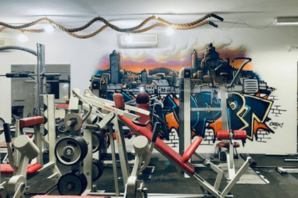 Immagine 1 dalla galleria del partner Palestre StayUp (presso Art Factory)