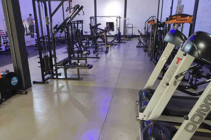 Imagem 1 da galeria do parceiro Academia Athletica Fitness