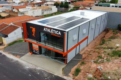 Imagem 2 da galeria do parceiro Academia Athletica Fitness