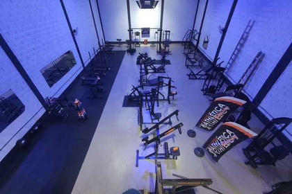 Imagem 3 da galeria do parceiro Academia Athletica Fitness