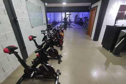 Imagem 4 da galeria do parceiro Academia Athletica Fitness