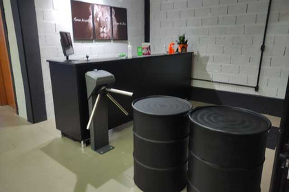 Imagem 5 da galeria do parceiro Academia Athletica Fitness