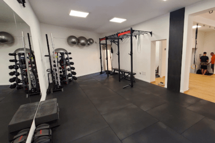 Immagine 5 dalla galleria del partner Studio Placidi - Personal Trainer