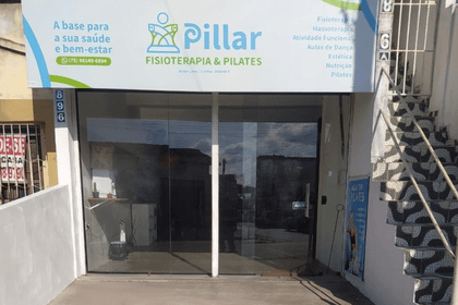 Imagem 2 da galeria do parceiro Pillar Pilates