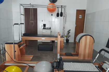 Imagem 4 da galeria do parceiro Pillar Pilates