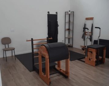 Imagem 4 da galeria do parceiro Alinhe-Se Pilates