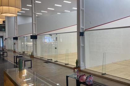 Imagem 3 da galeria do parceiro Capital Squash Center