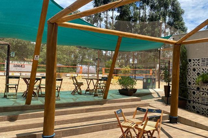 Imagem 3 da galeria do parceiro Garden Beach Sports