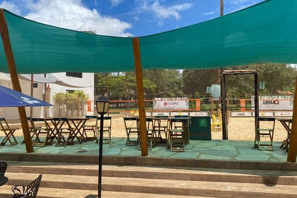 Imagem 4 da galeria do parceiro Garden Beach Sports