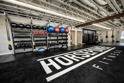 Image 1 from Horsepower Fitness Forsyth partner gallery