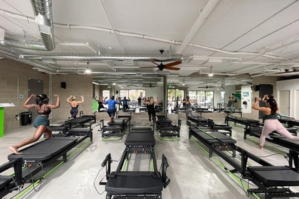 Image 6 from P2 Power Pilates partner gallery