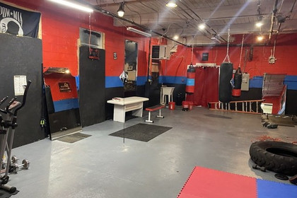 Image 1 from Rhode Island SteaminBeeman Boxing/Fitness partner gallery