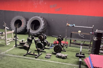 Image 2 from Rhode Island SteaminBeeman Boxing/Fitness partner gallery