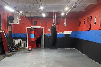 Image 3 from Rhode Island SteaminBeeman Boxing/Fitness partner gallery