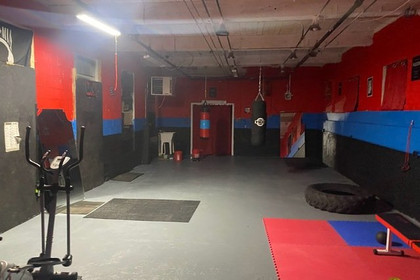 Image 6 from Rhode Island SteaminBeeman Boxing/Fitness partner gallery