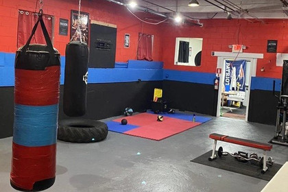 Image 7 from Rhode Island SteaminBeeman Boxing/Fitness partner gallery