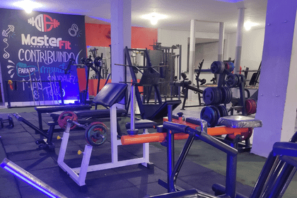 Imagem 1 da galeria do parceiro Masterfit