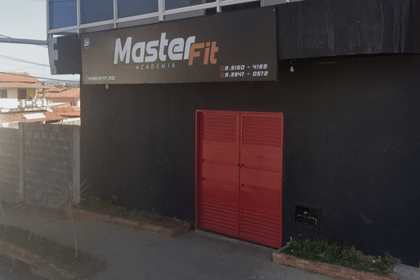 Imagem 2 da galeria do parceiro Masterfit