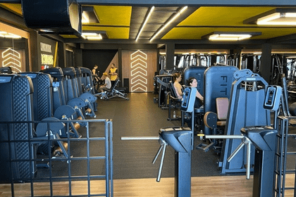 Imagem 4 da galeria do parceiro Academia Dna Premium - Jd Sabará