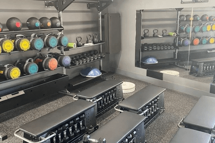 Image 1 from Tri-Fit Gym partner gallery