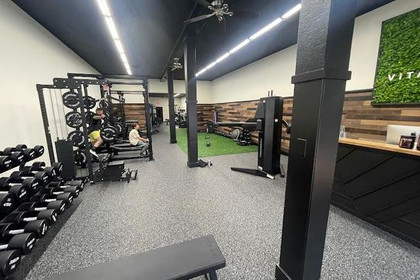 Image 1 from Vitality Code partner gallery