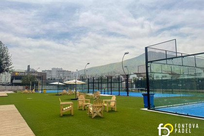 Imagen 3 de la galería del partner Fontova padel