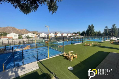 Imagen 1 de la galería del partner Fontova padel