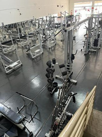 Imagem 1 da galeria do parceiro Focus Fitness Academia Santa Vitória