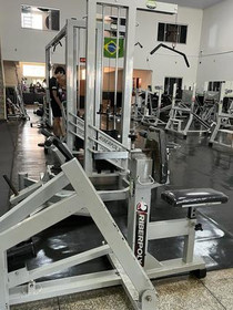 Imagem 5 da galeria do parceiro Focus Fitness Academia Santa Vitória