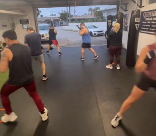Image 3 from BOXFIT Fort Lauderdale partner gallery