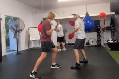Image 5 from BOXFIT Fort Lauderdale partner gallery