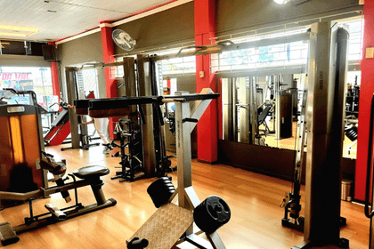 Imagem 4 da galeria do parceiro Academia New Corp