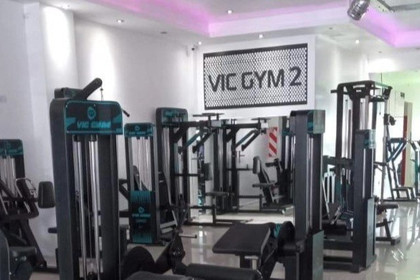 Imagen 1 de la galería del partner Vic Gym 2