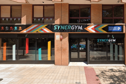 Imagen 2 de la galería del partner Synergym Castellón Parc Ribalta