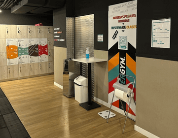 Imagen 8 de la galería del partner Synergym Castellón Parc Ribalta