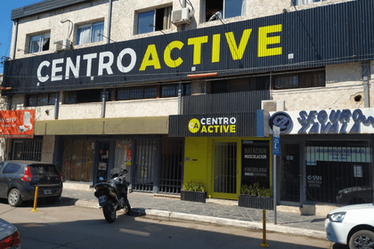 Imagen 2 de la galería del partner CENTRO ACTIVE