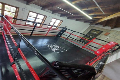 Imagen 3 de la galería del partner Box Arena Corregidora