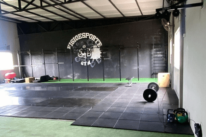 Imagem 1 da galeria do parceiro Fisioesporte