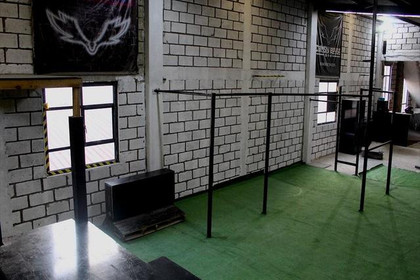 Imagen 4 de la galería del partner Chemsin Gym - Parkour y Calistenia