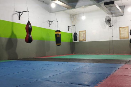 Imagen 1 de la galería del partner ATHENEA GYM