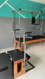 Imagem 3 da galeria do parceiro Voll Pilates Baden Powell