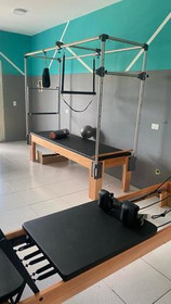 Imagem 1 da galeria do parceiro Voll Pilates Baden Powell