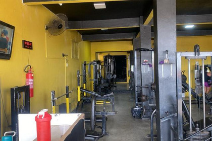 Imagem 1 da galeria do parceiro Academia Sparta Gym
