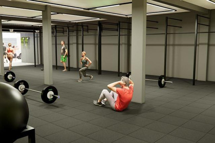 Imagem 1 da galeria do parceiro Cross Nutrition Box Niterói