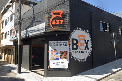 Imagem 2 da galeria do parceiro Box 537 Training